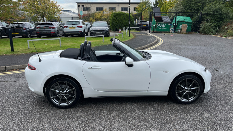 Mazda MX-5 2.0 Sport Nav 2dr Petrol Convertible